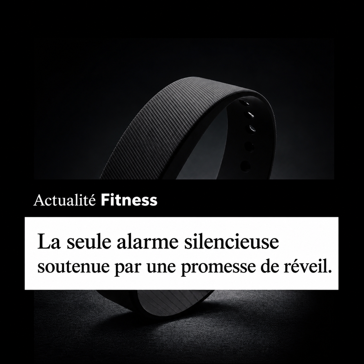 Aube Réveil Silencieux